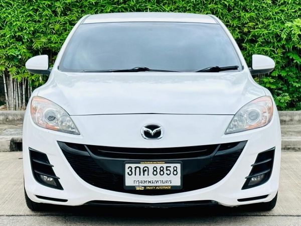 Mazda3 1.6 Sport ปี 2012 จด 2014